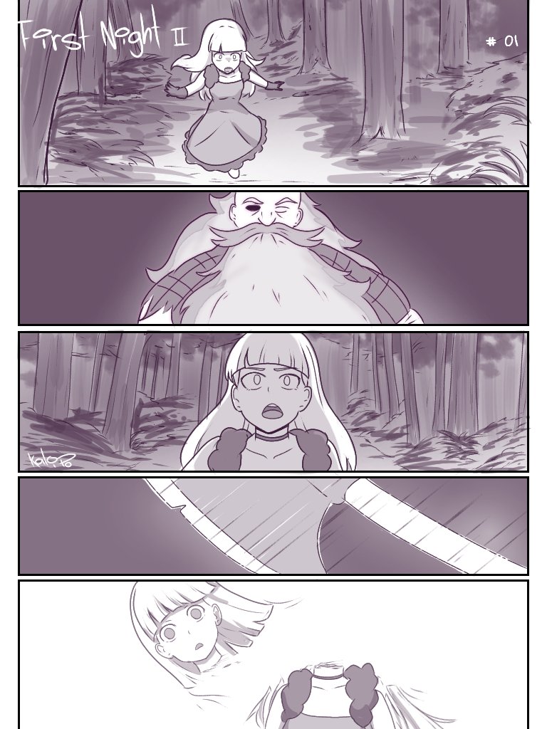 Artist:KaliTheSequel page 7 full