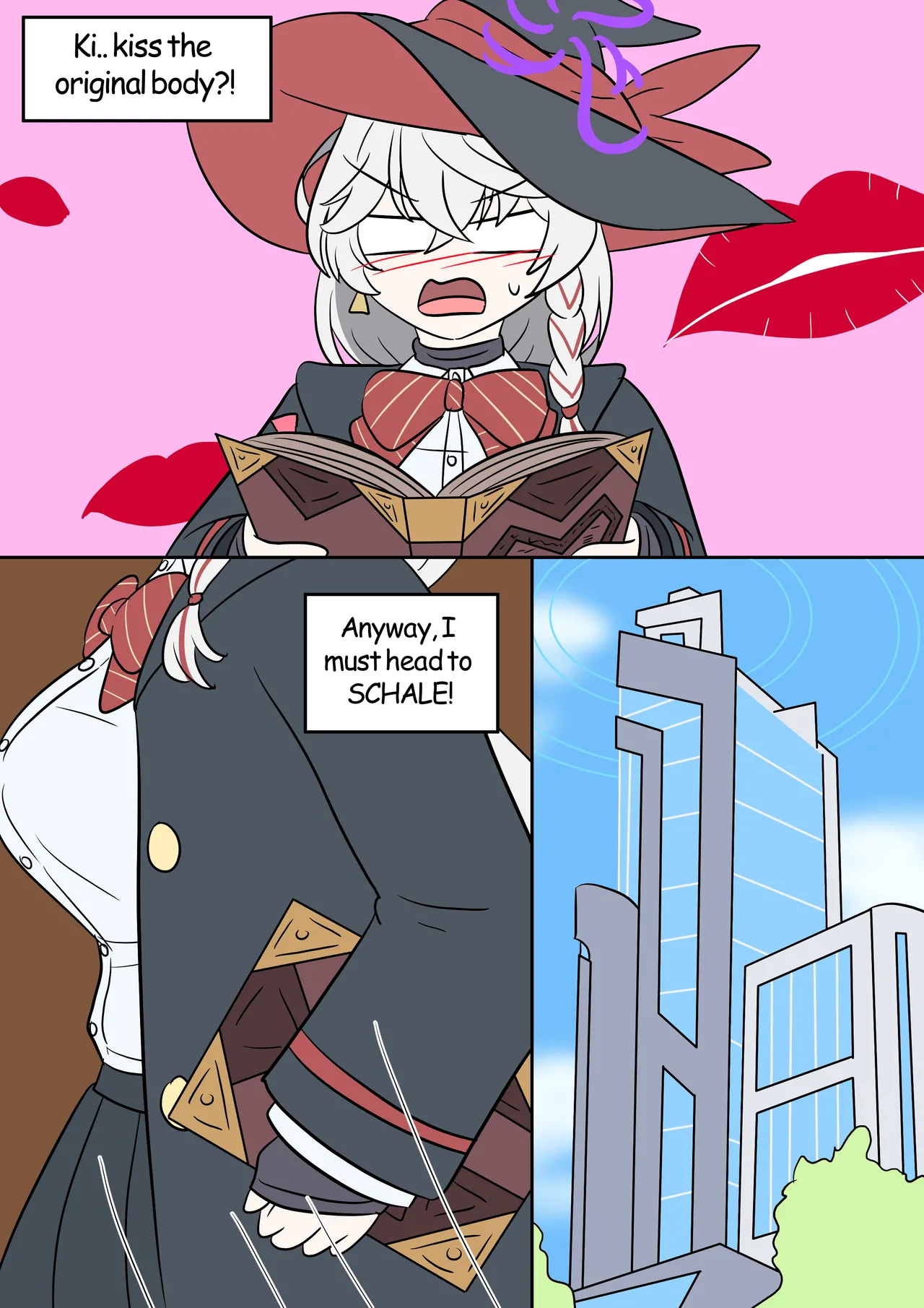 Love Spell page 10 full