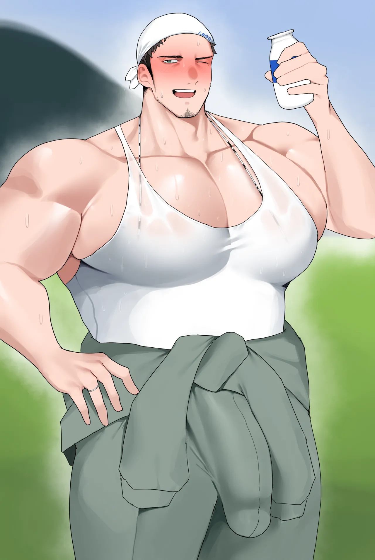 A 34-Year-Old Married Dairy Farmer with Children Runs a Milk Stand page 4 full