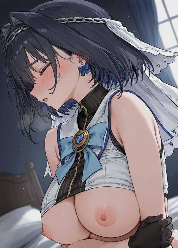 Vtuber-Ouro Kronii page 3 full