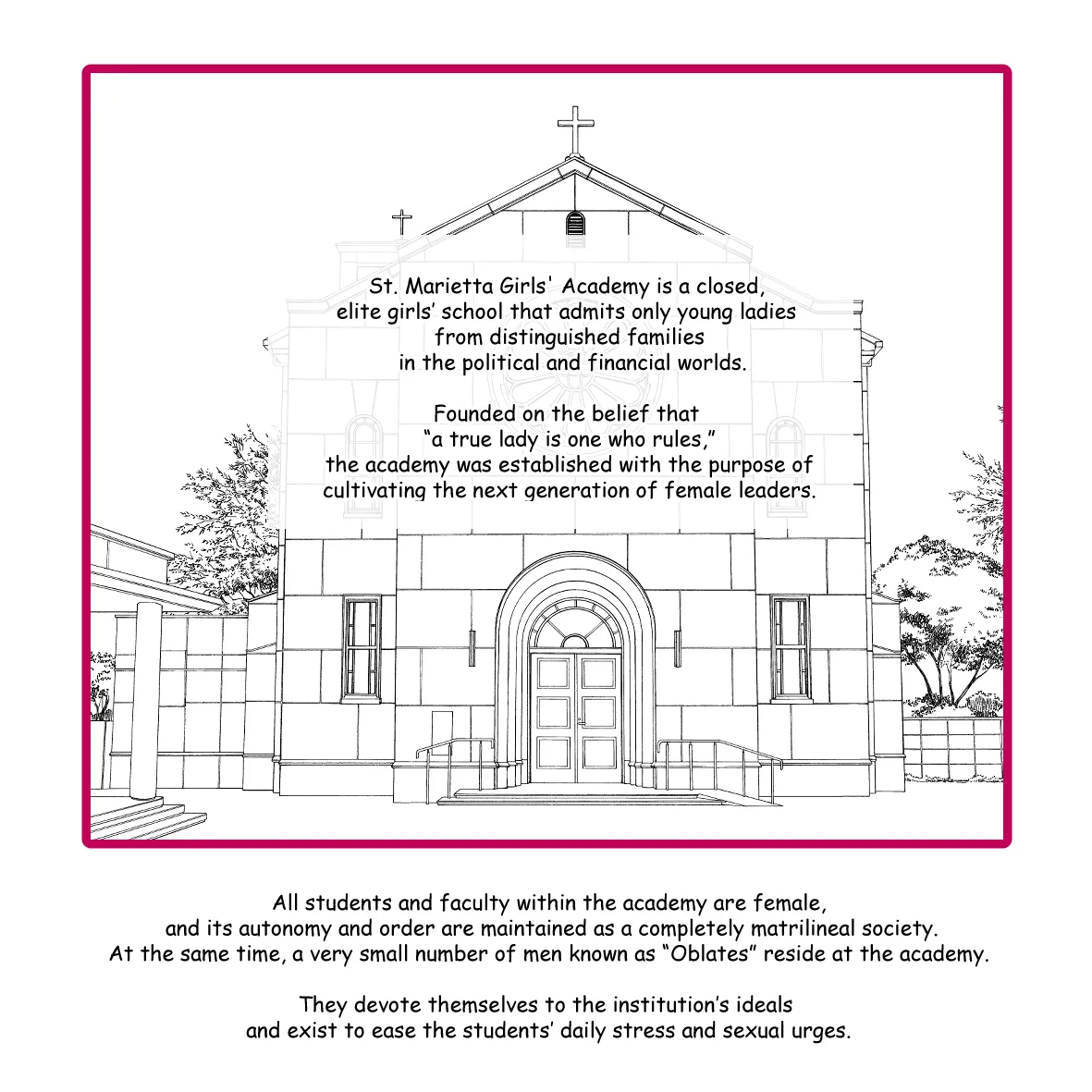 St. Marietta Girls' Academy page 2 full