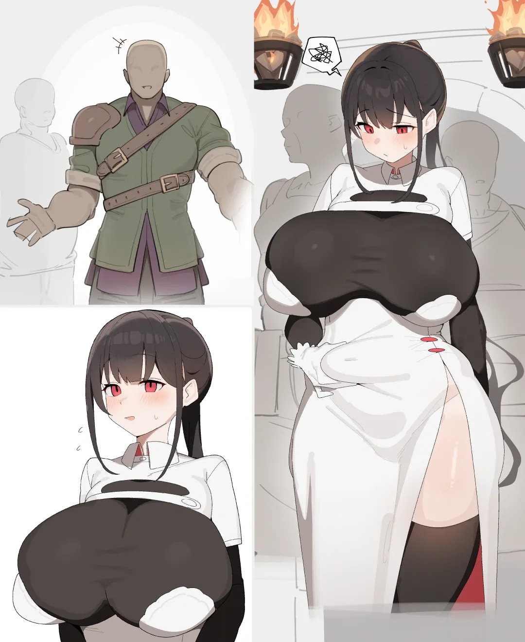 Jakkan Teokure na Kurerikku page 7 full