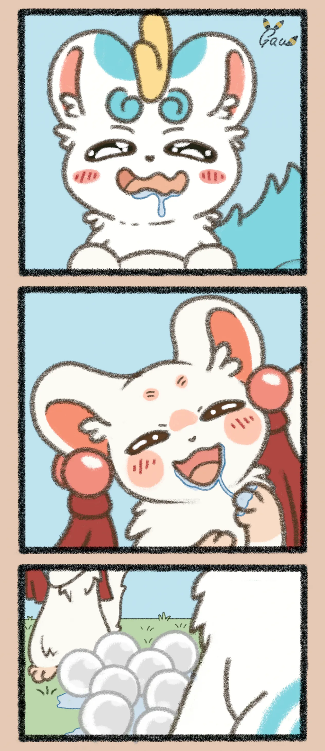 选自furaffinity的图集 page 1 full