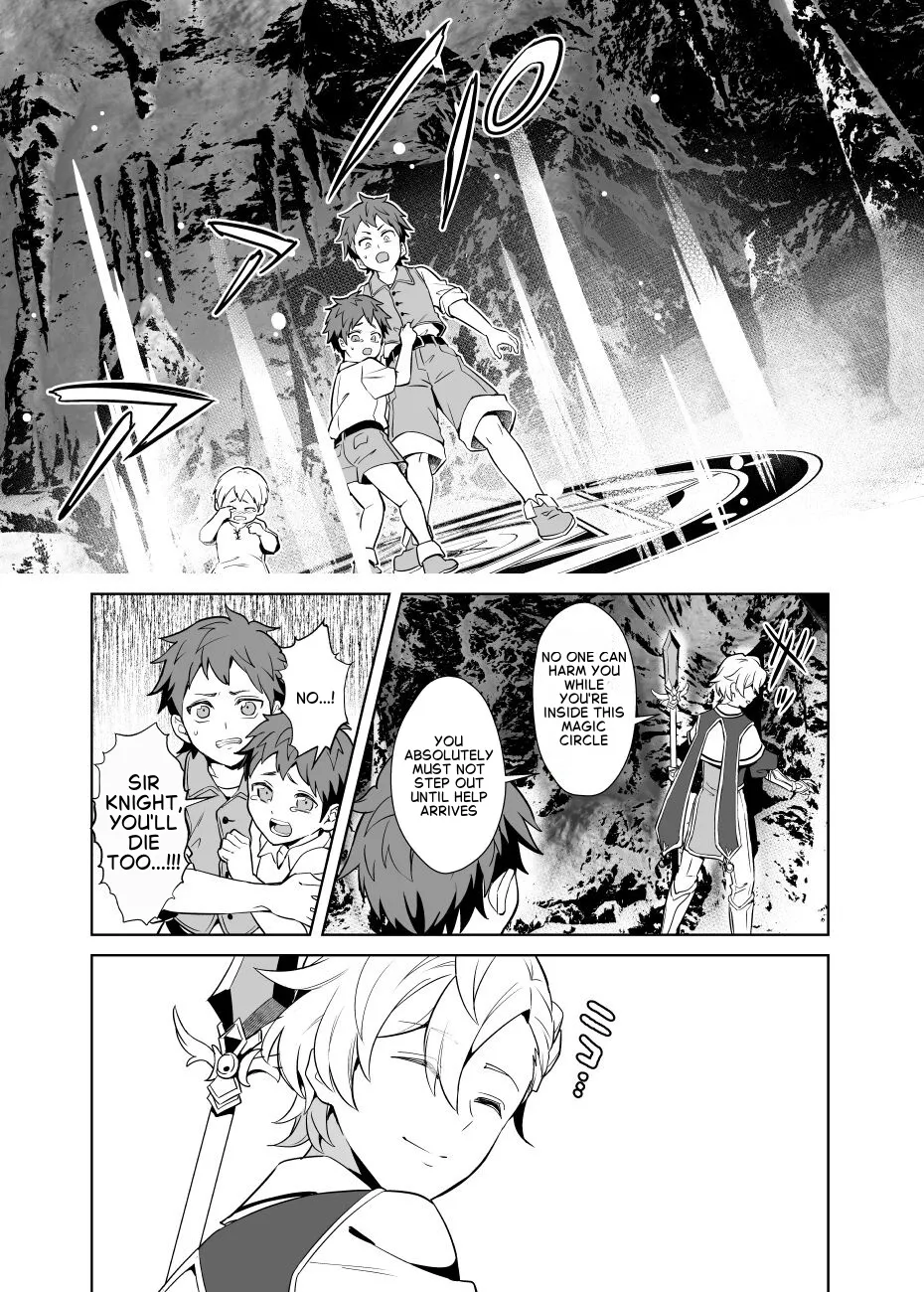 Sennou Shokushu-sama no Dorei Kouketsuna Kishi wa Shikou o Okasare Iganda Koufuku ni Ochiru page 6 full