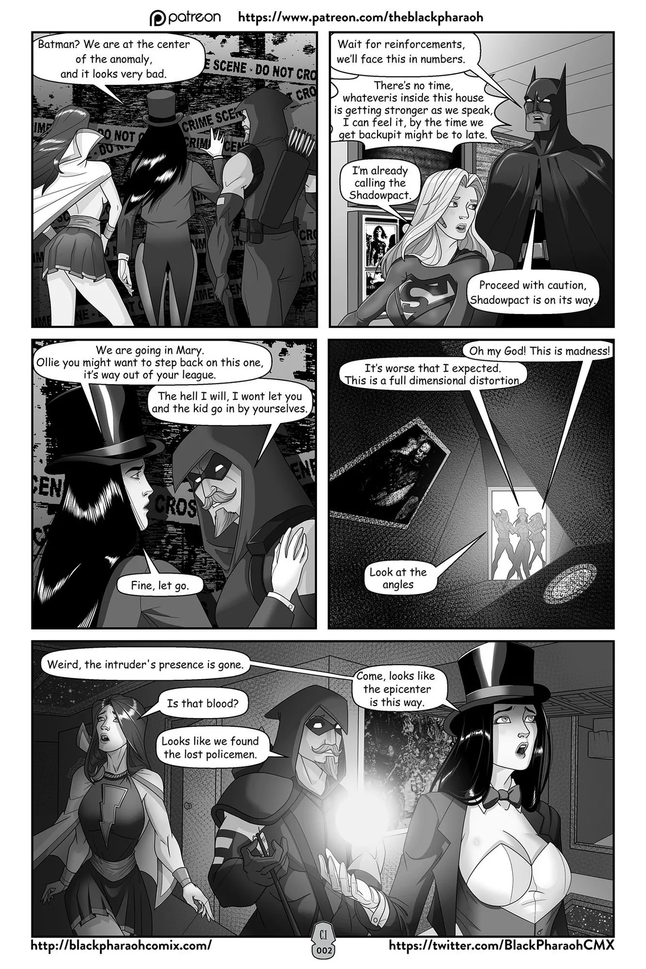 JL Forsaken Souls page 5 full