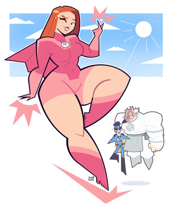 Invincible cover