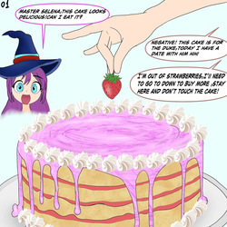 Shrinking Potion