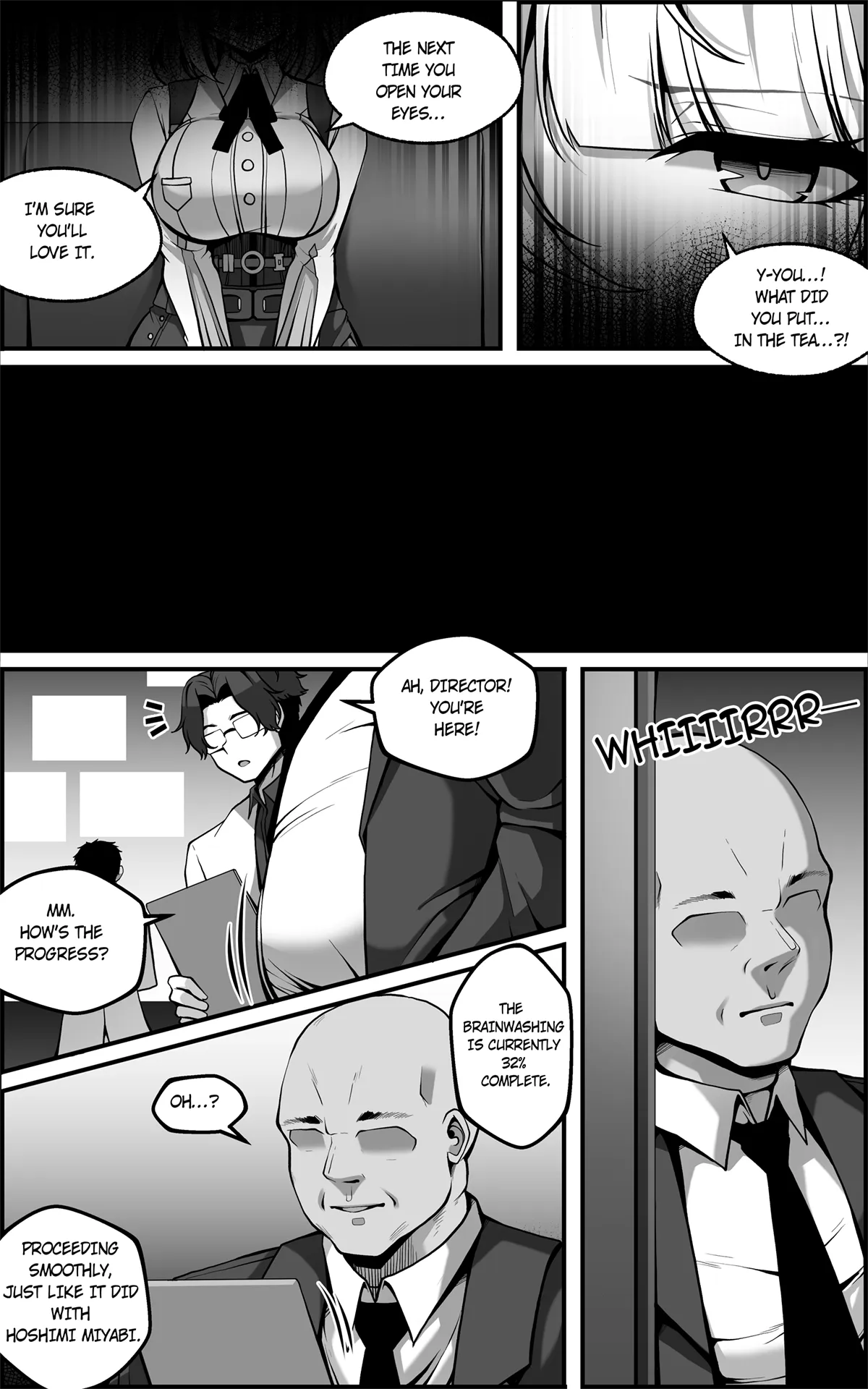 Shin Eridu Bouei Hokan Keikaku Tokushu Senryoku Kotai Tousei Houan page 6 full