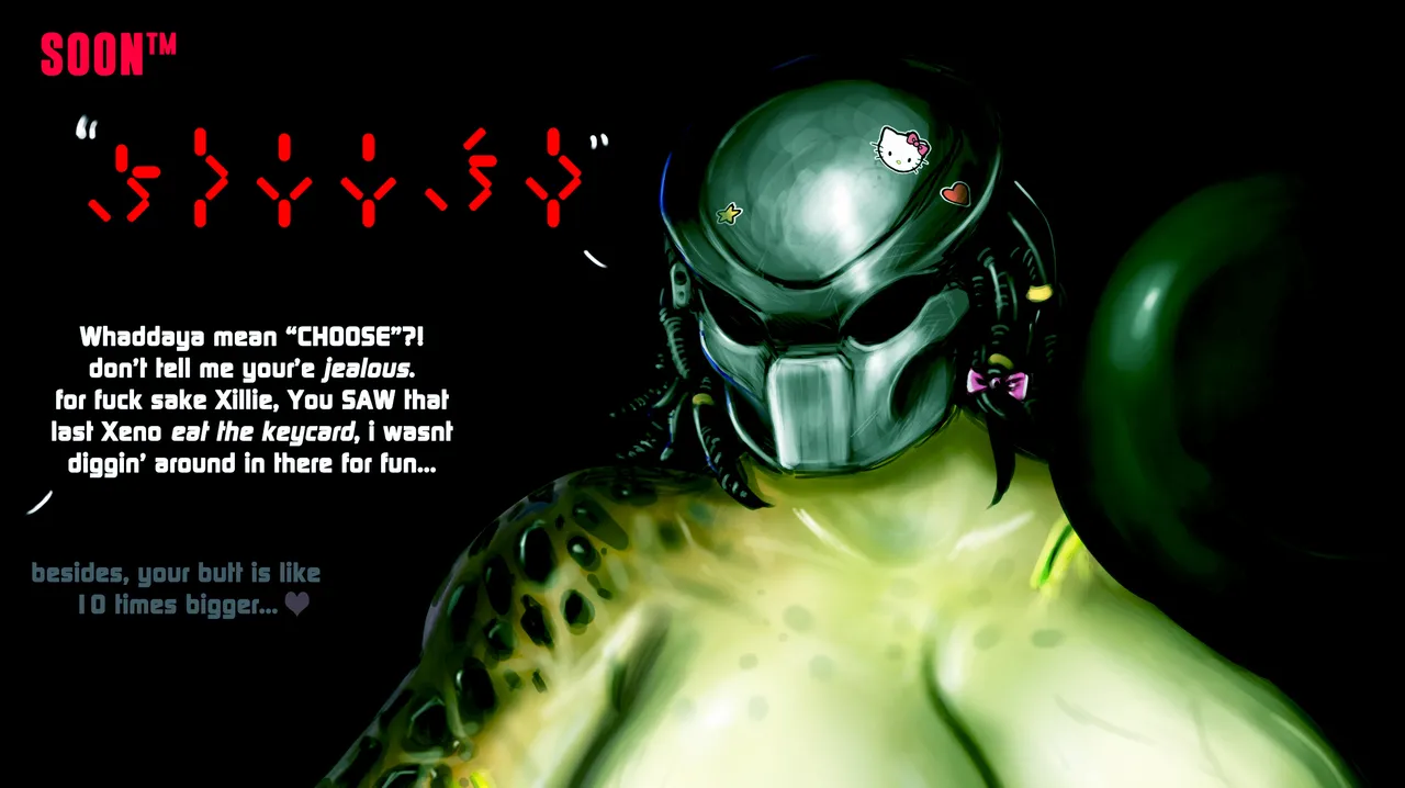 Alien vs Predator page 1 full