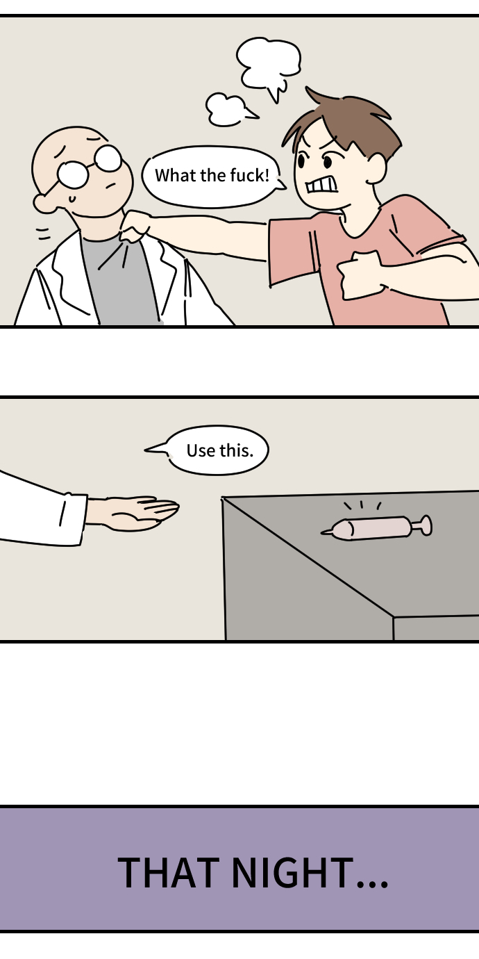 Parasite #1-3 page 5 full