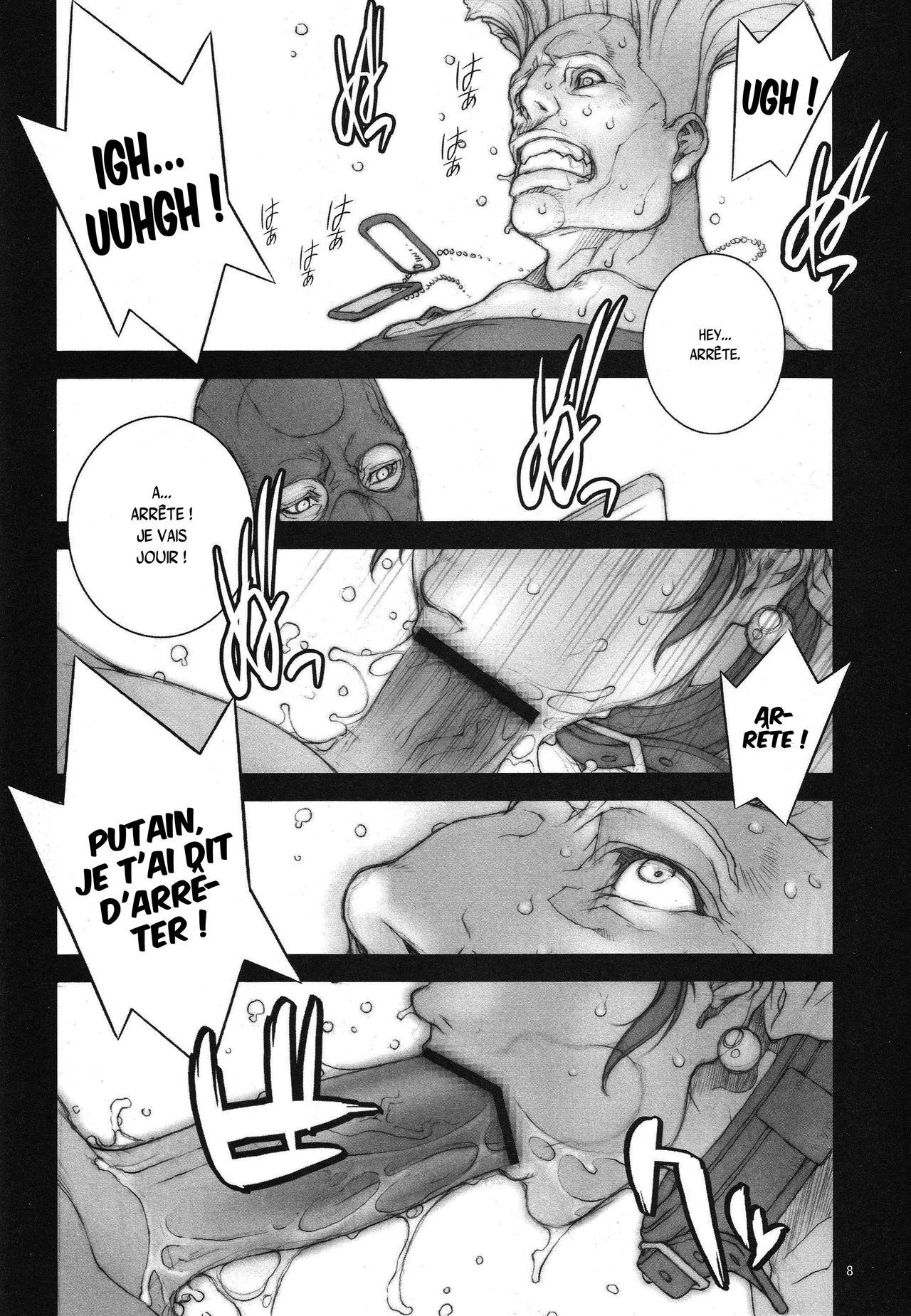 Haru Urara 2 page 9 full