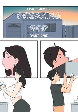 Lisa &amp; James: Breaking Bed