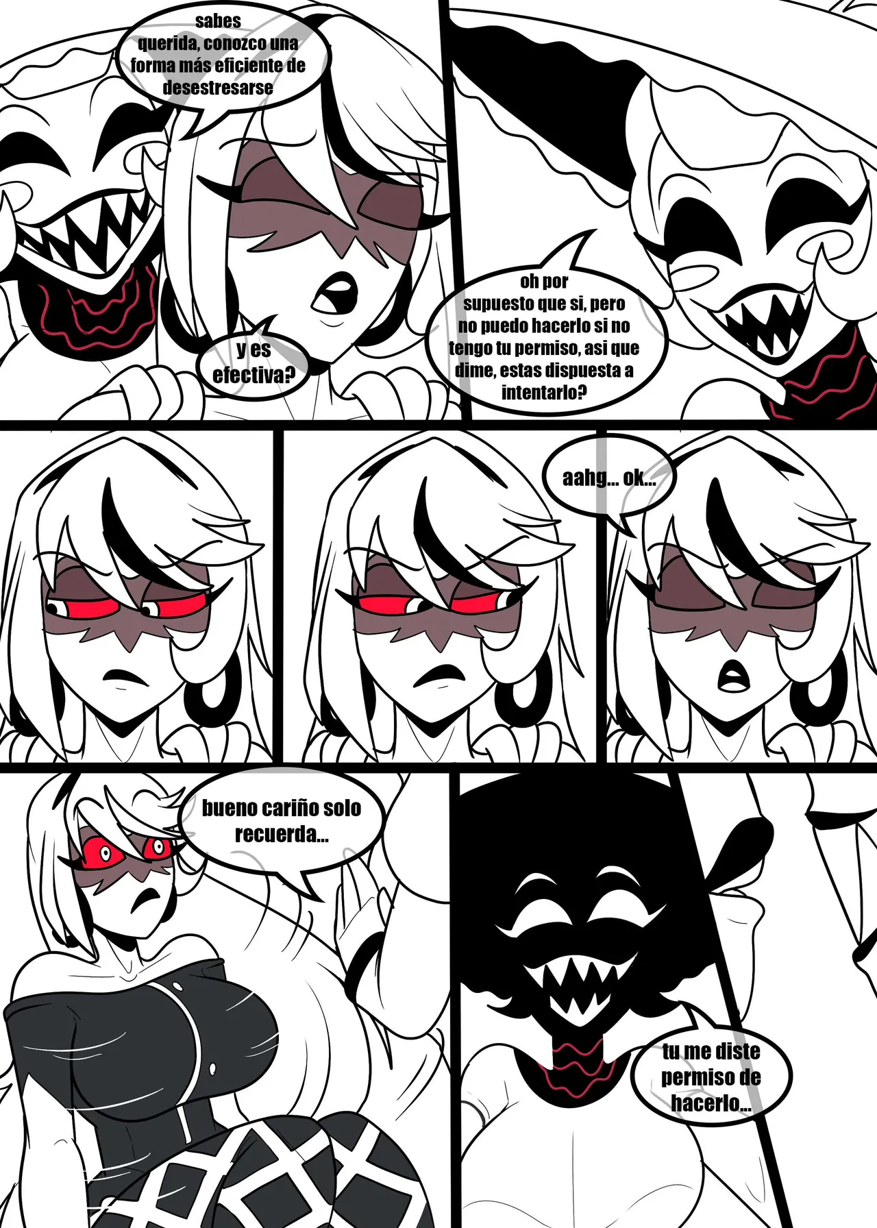 "Desahogo" page 6 full