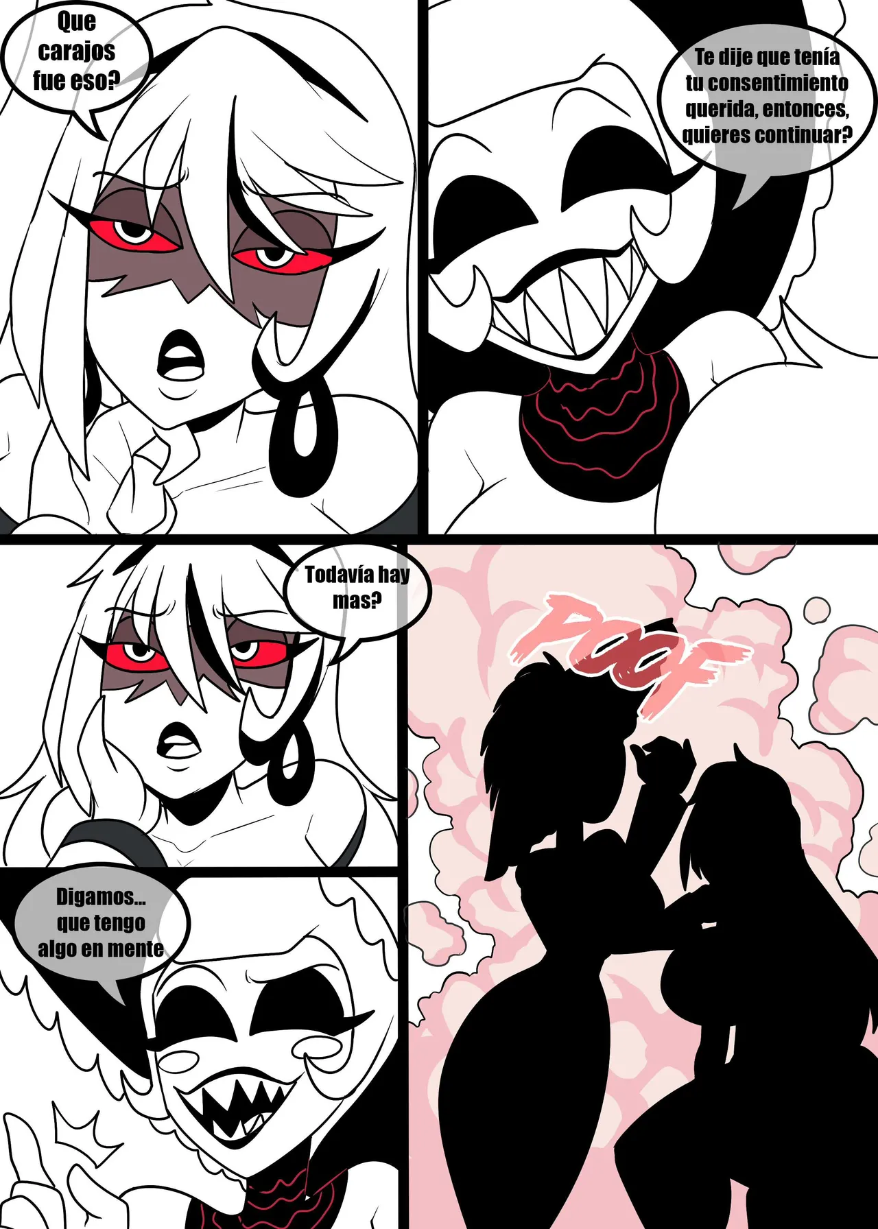 "Desahogo" page 8 full