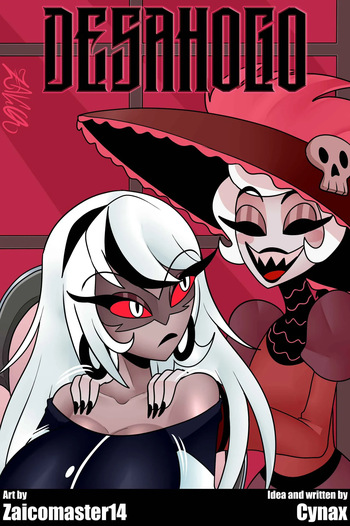 "Desahogo" cover