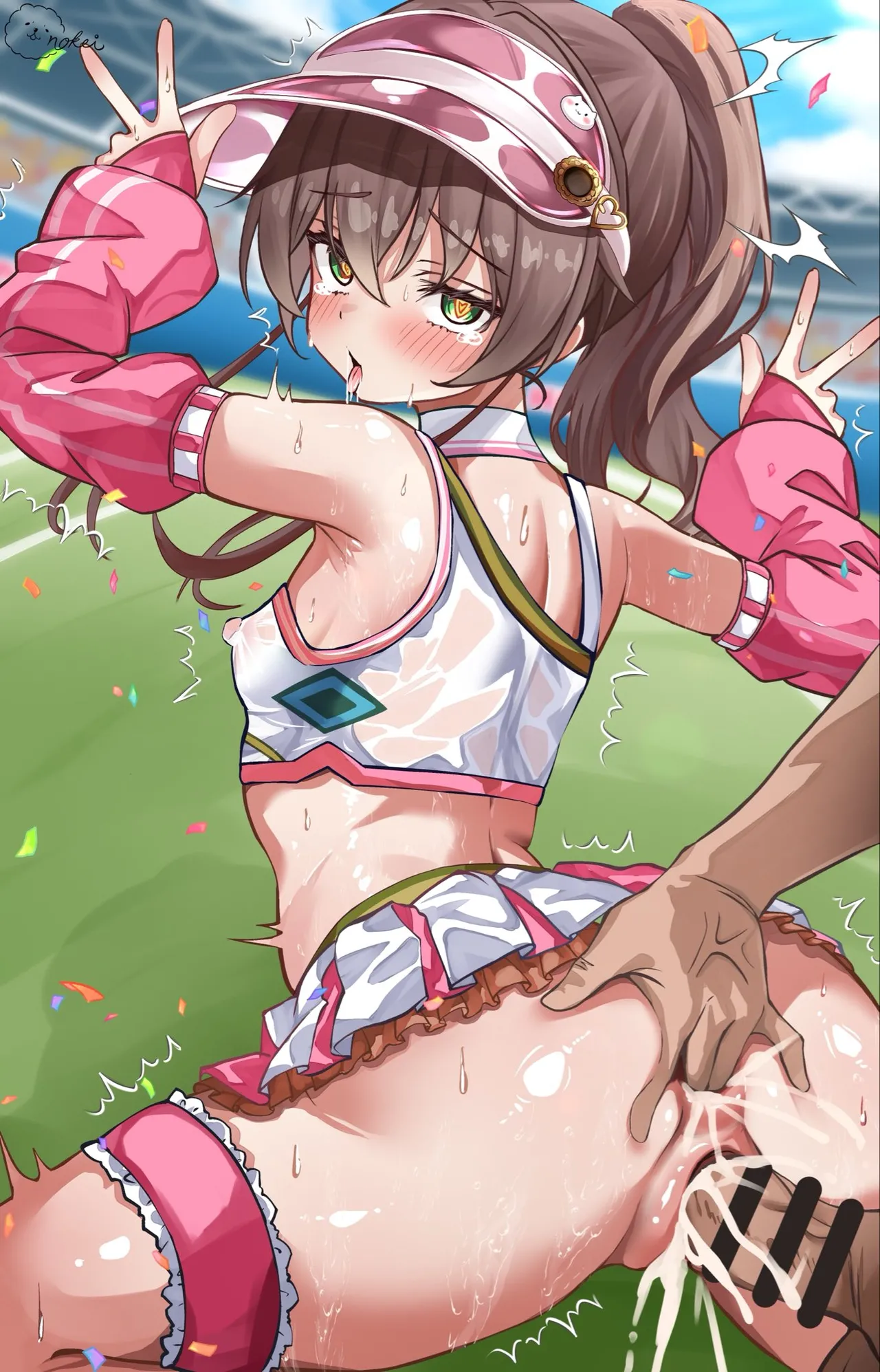 InokeiWD Twitter Gallery 2024-2026 | 🔞いのけいWD🐏絵描き page 9 full