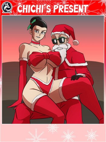 Chichi´s Present Variant  V1 cover