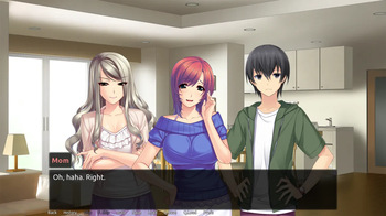 ian's porn  ian's skeigh infinite worlds ONE WEEK ....STUDENT TRANSFER  SCREENSHOTS cover