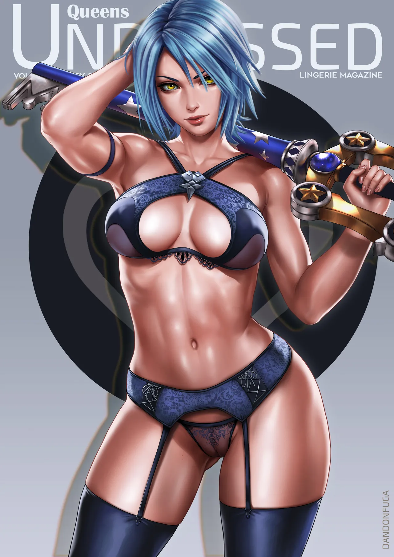 Dandon Fuga January 2019 page 5 full