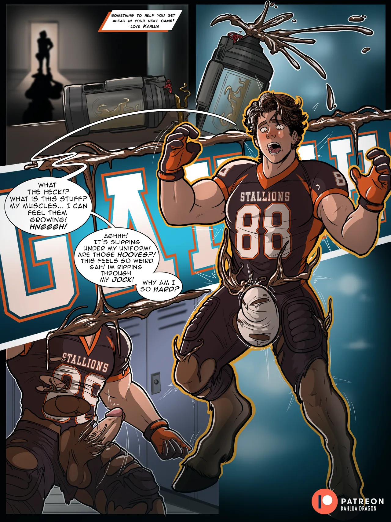 Horse Power page 2 full