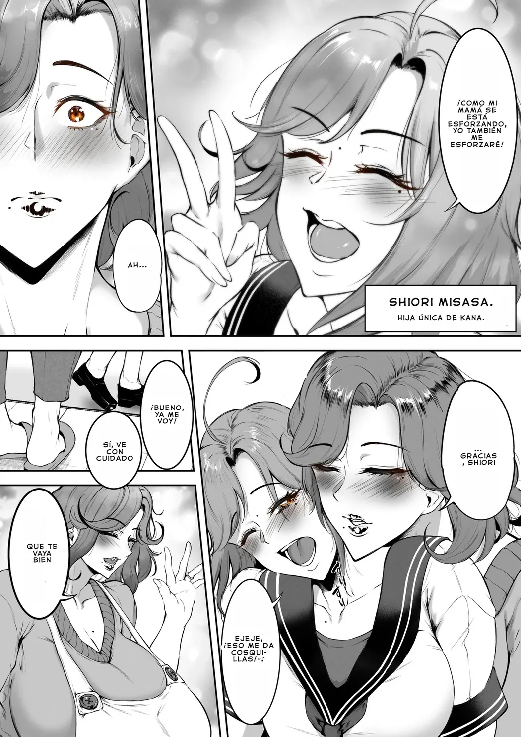 Nana para proteger a una hija page 4 full