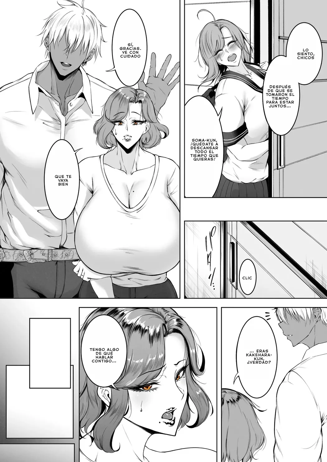 Nana para proteger a una hija page 9 full