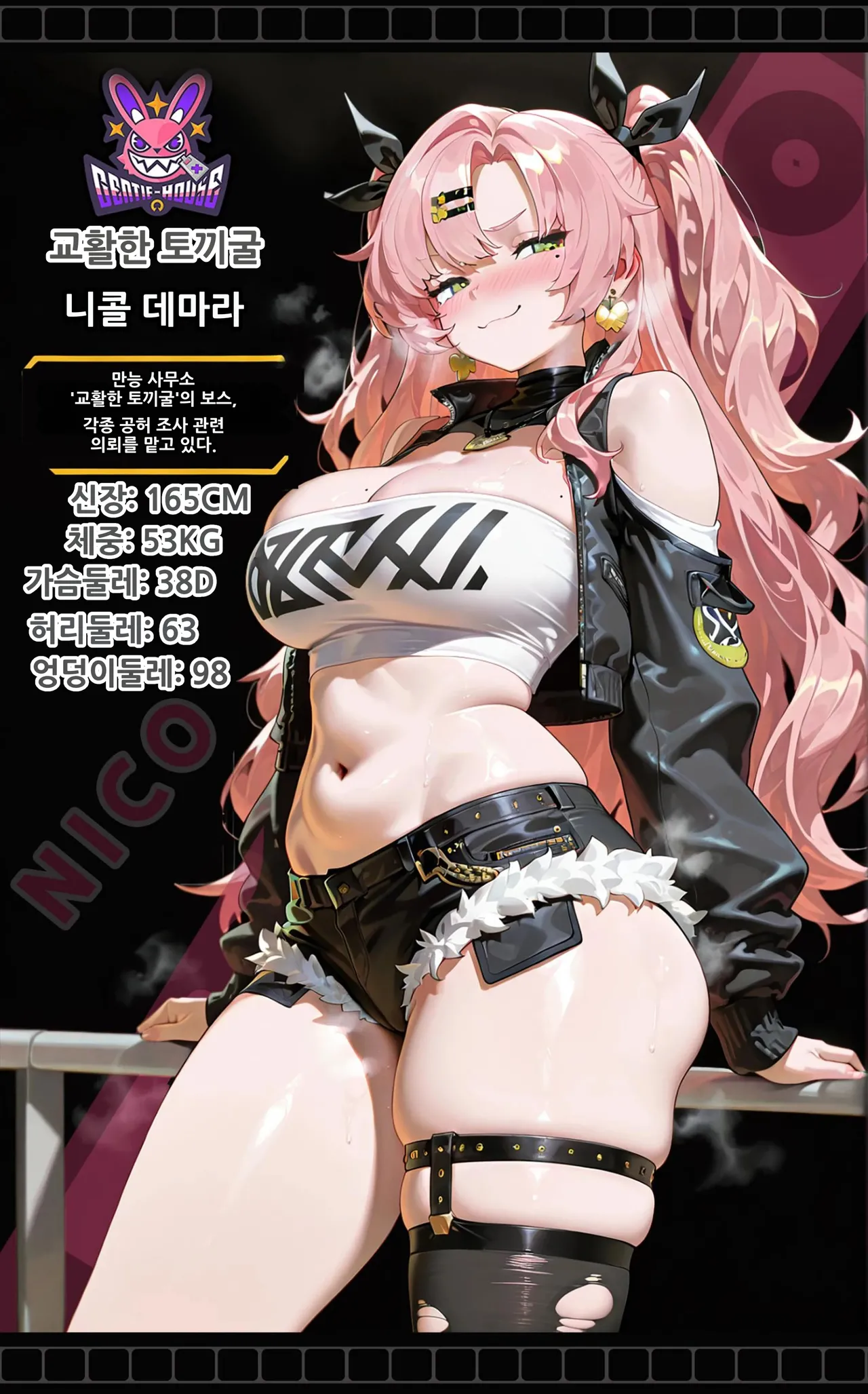 《젠레스 존 에로》 1장 page 6 full