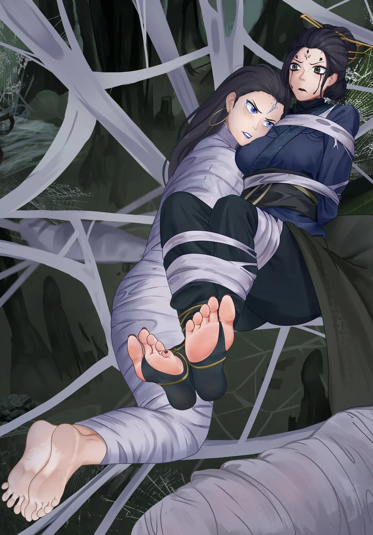 Yueheidao - KangJin page 1 full