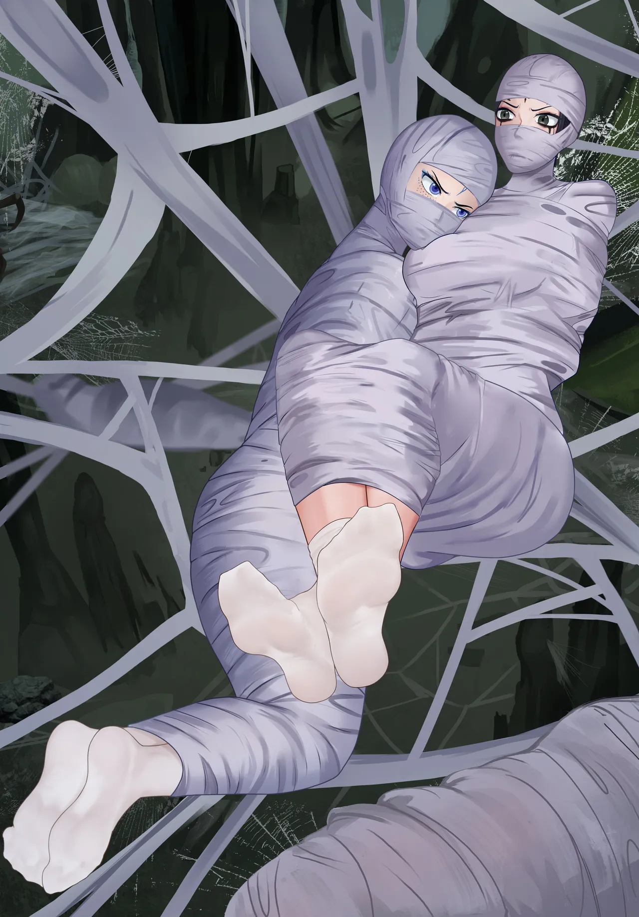 Yueheidao - KangJin page 8 full