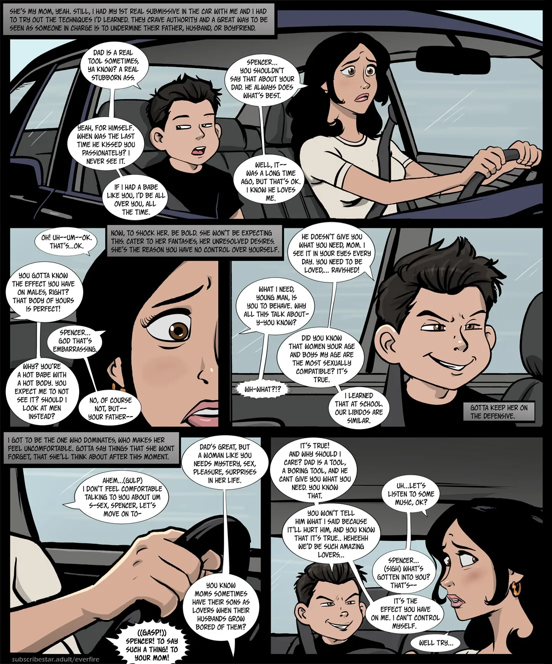 Do I Have A Submissive Mother page 6 full