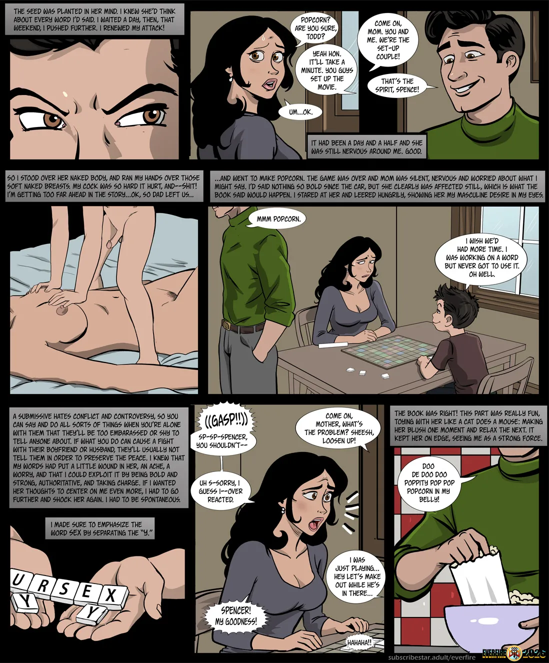 Do I Have A Submissive Mother page 7 full