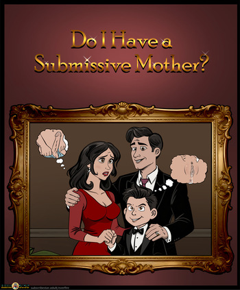 Do I Have A Submissive Mother cover