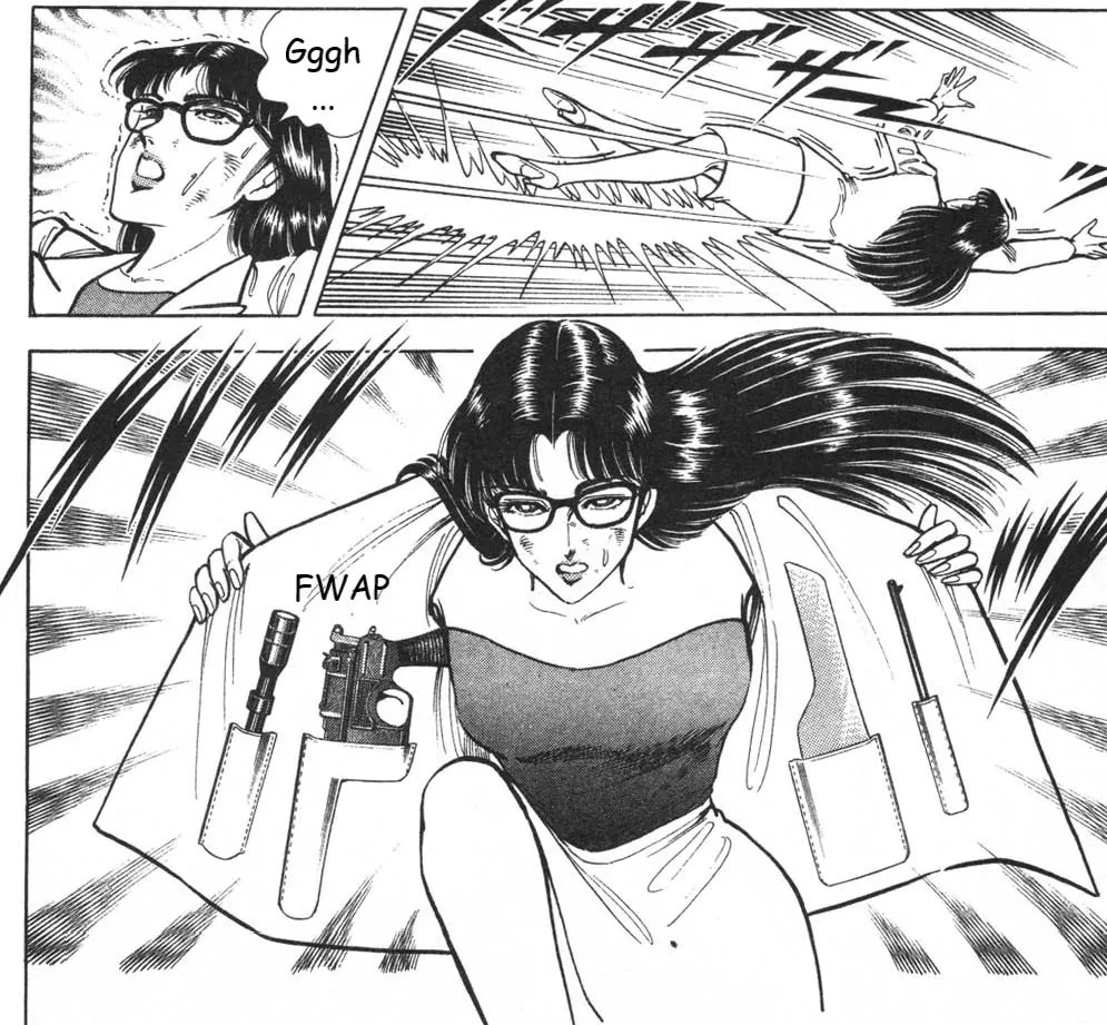 Murder License Kiba page 9 full
