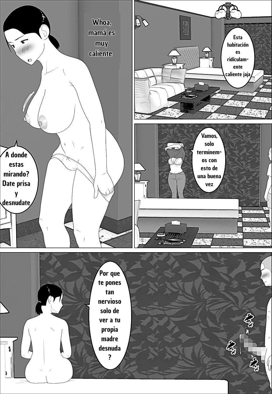 My mom is so Hot 2 page 5 full