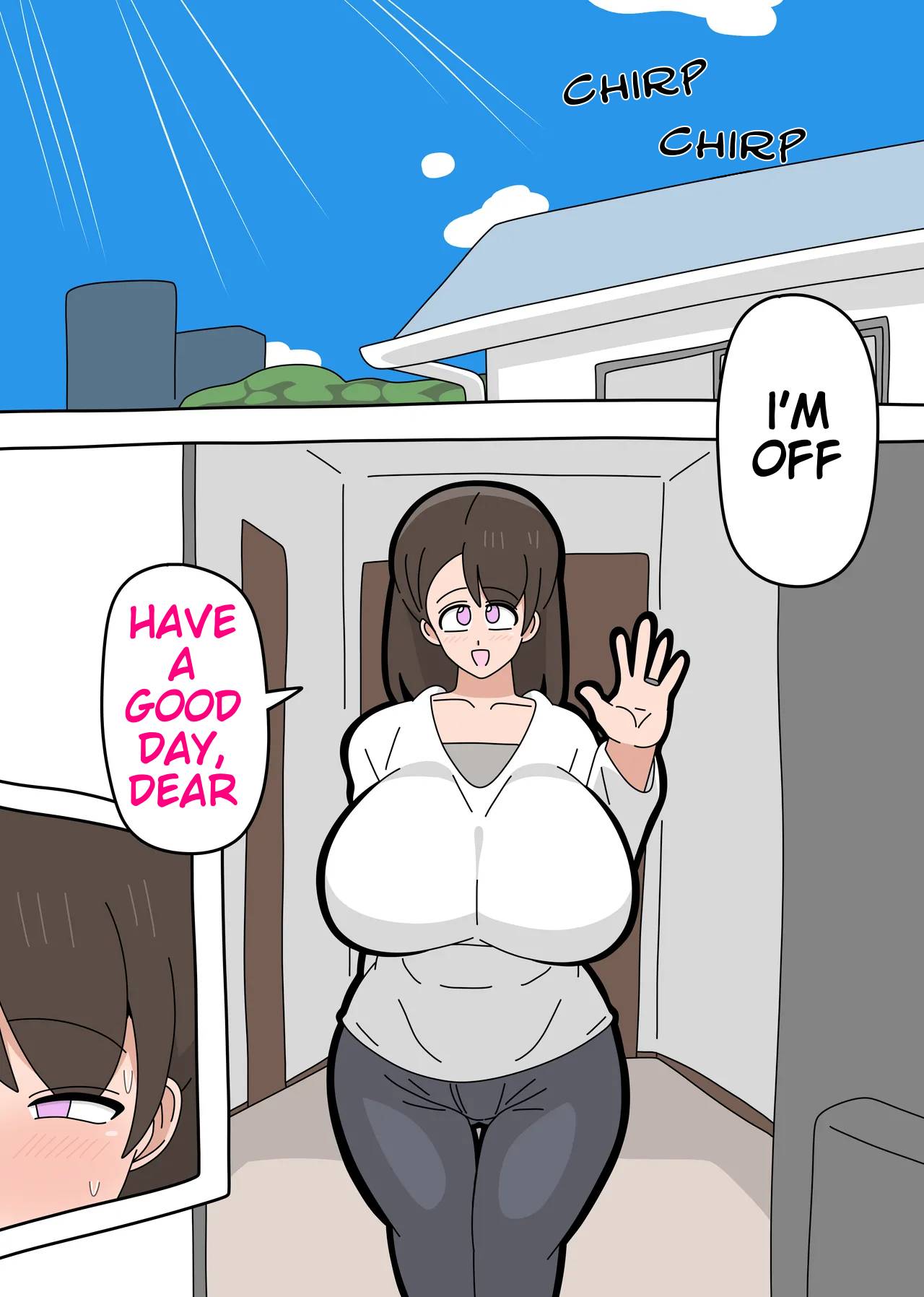Musuko to SeFri ni Narimashita 2 - I Became My Son's Sex Friend 2 page 2 full