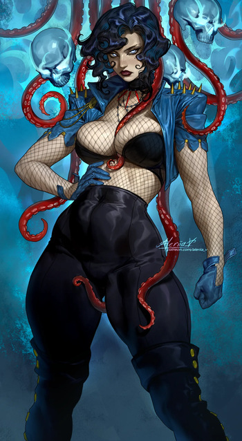 Aleriia_V  - 2026 Works cover