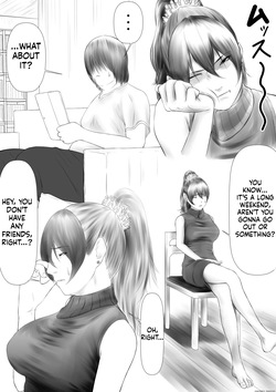 Okaasan ga Hidoi Koto o Iu node, Hippa Taitara, Yal Koto ga Dekimashita