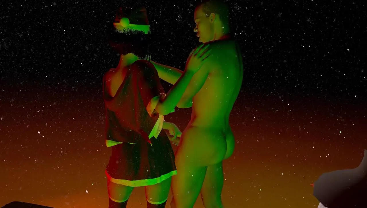 A Fucking Christmas Story page 6 full