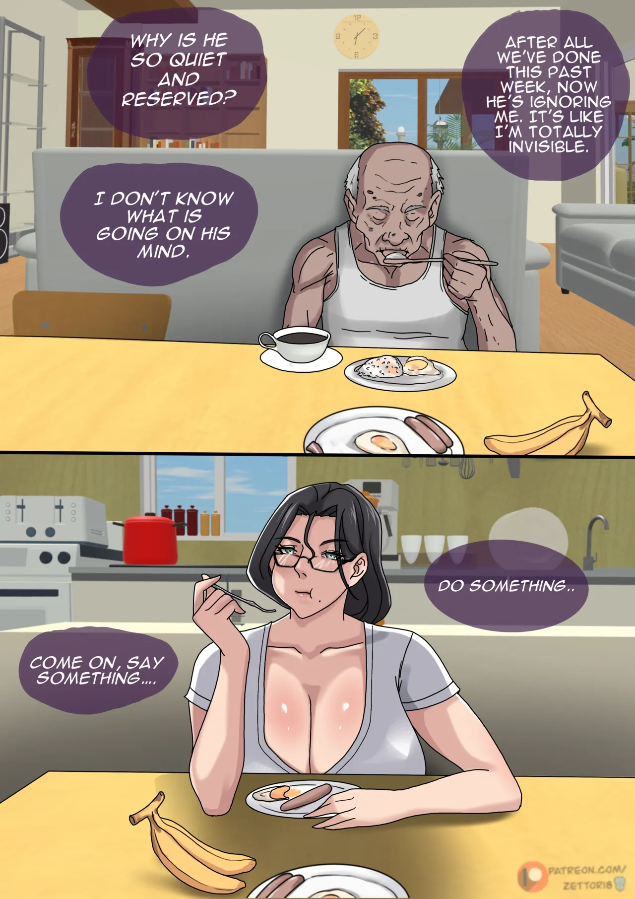 Sinful Lust - Chapter 02 - Part 01 page 3 full