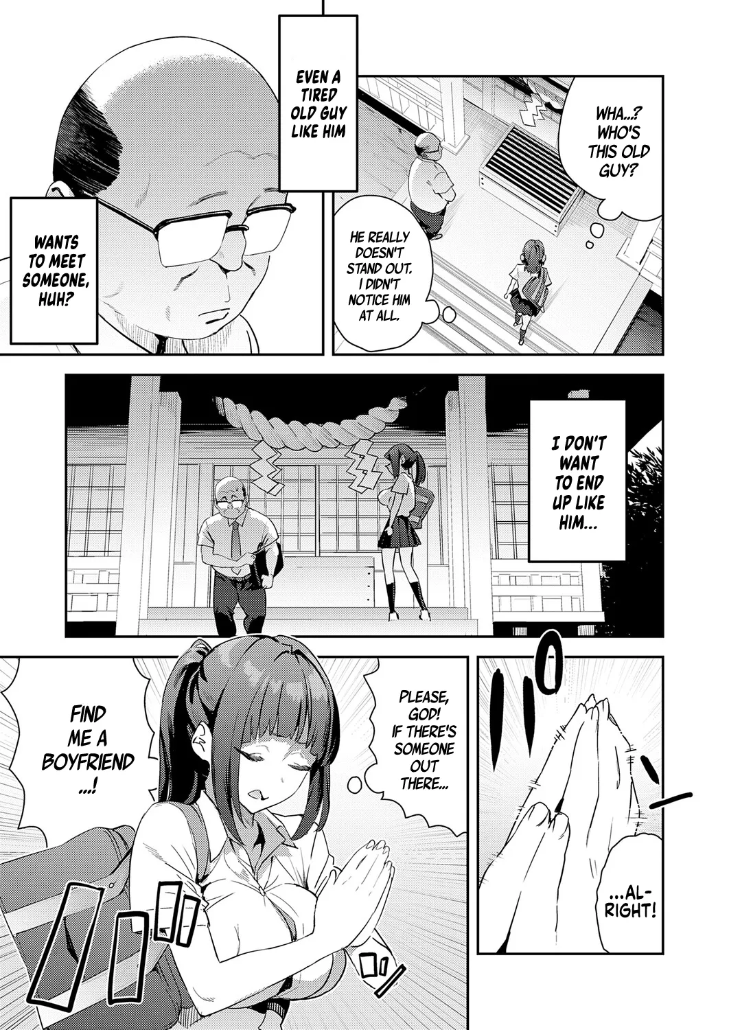 korette unmei? | Was This Destiny? page 3 full