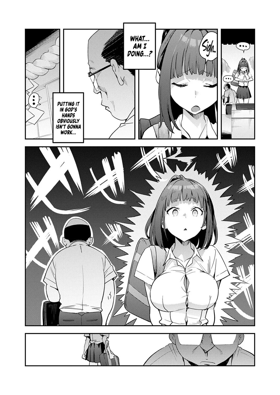 korette unmei? | Was This Destiny? page 4 full