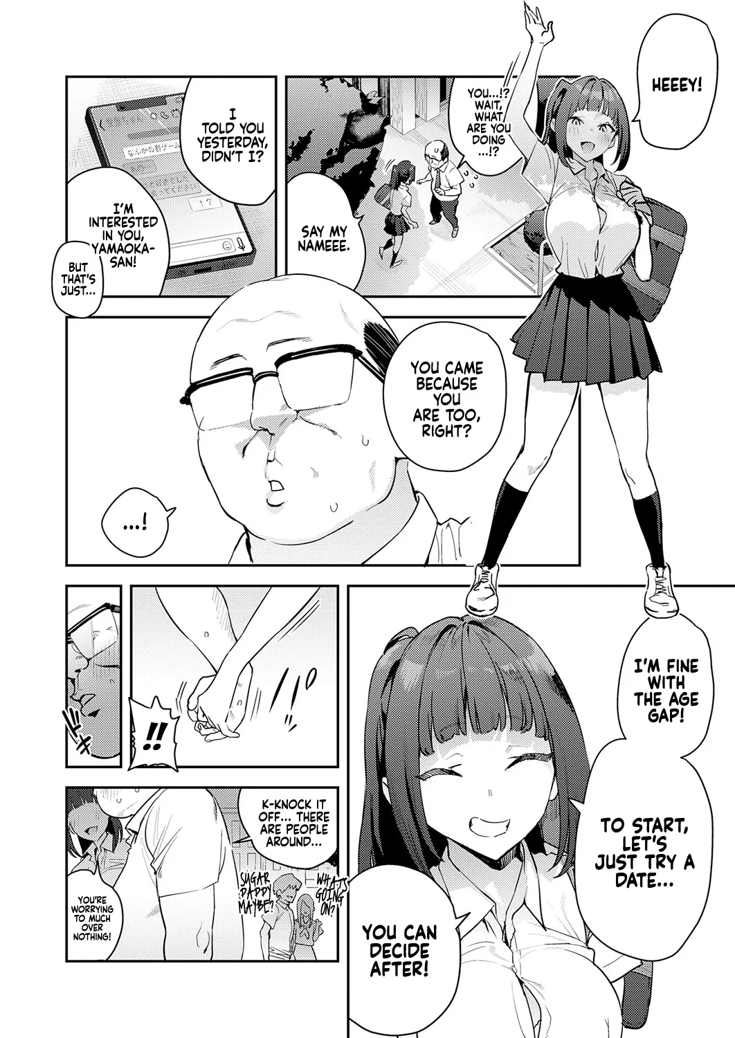 korette unmei? | Was This Destiny? page 6 full