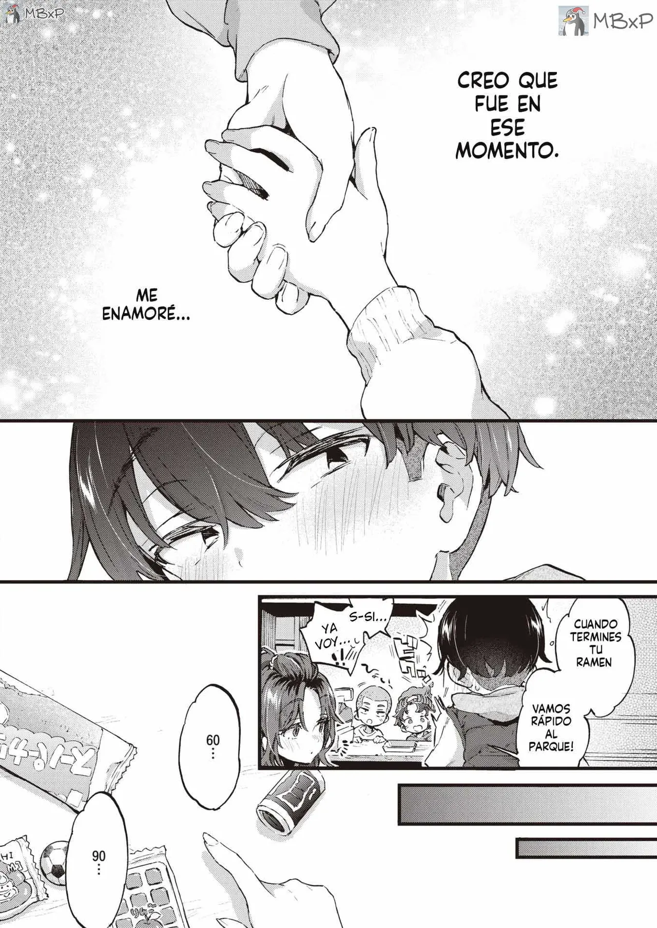 Sweet and Spicy｜Dulce y picante page 5 full