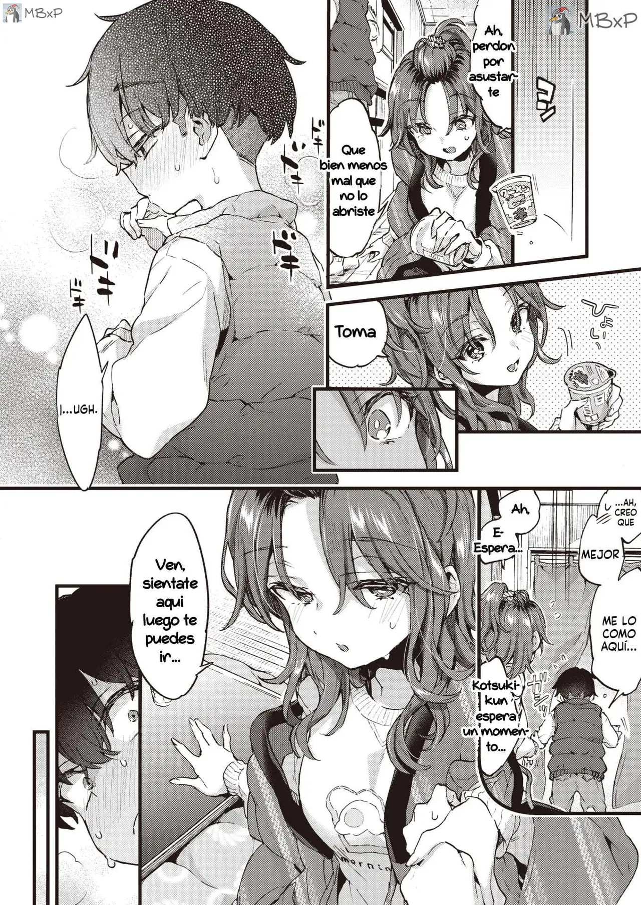 Sweet and Spicy｜Dulce y picante page 7 full