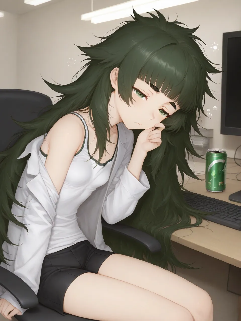 maho hiyajo page 6 full
