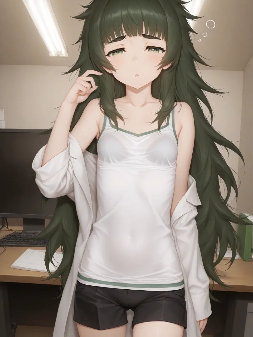 maho hiyajo page 8 full