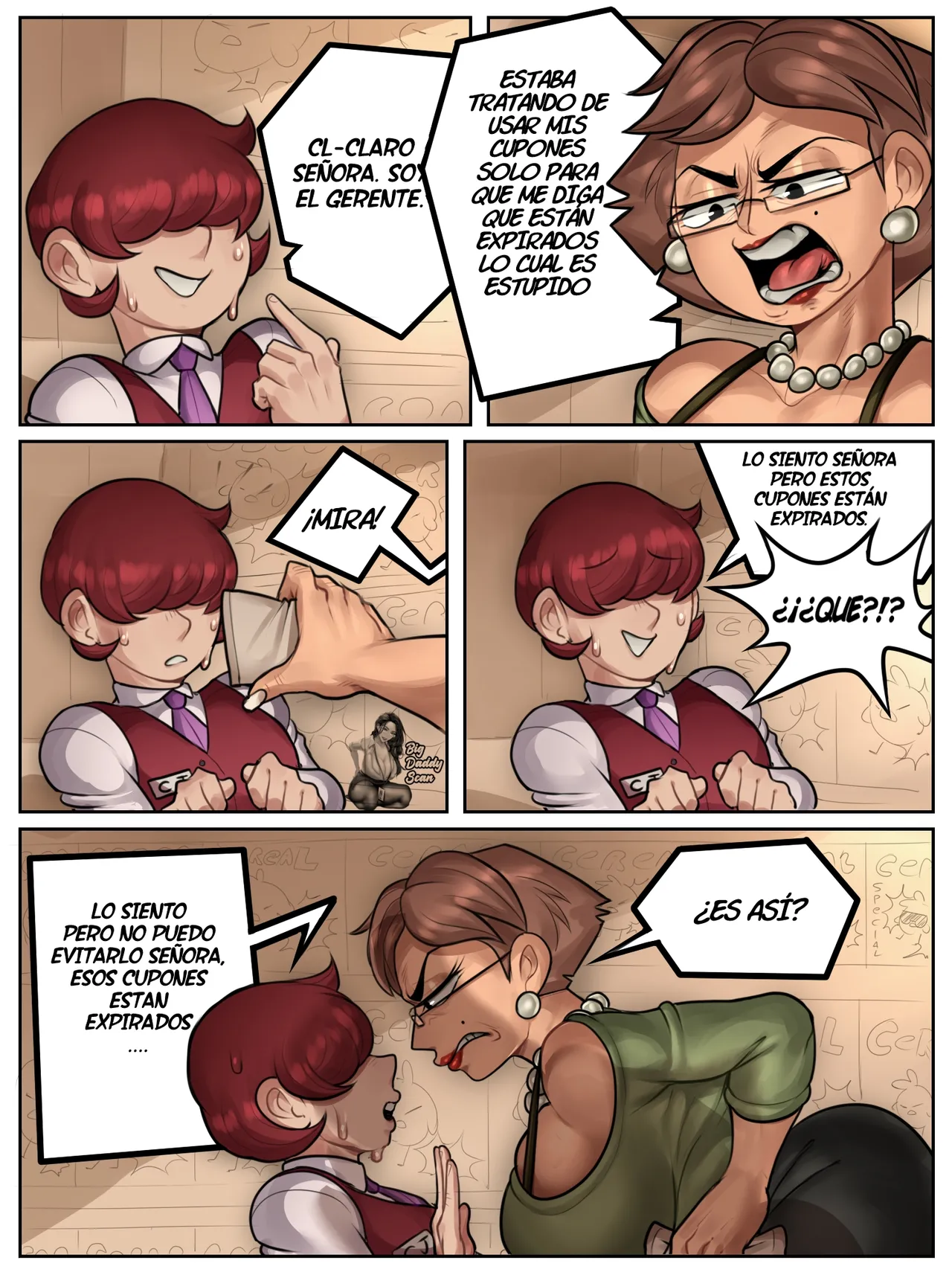Pequeño Gerente page 4 full