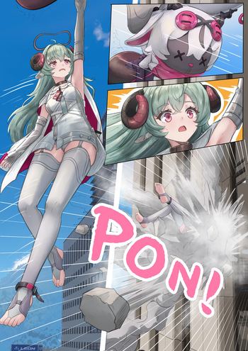佐巴羊 cover