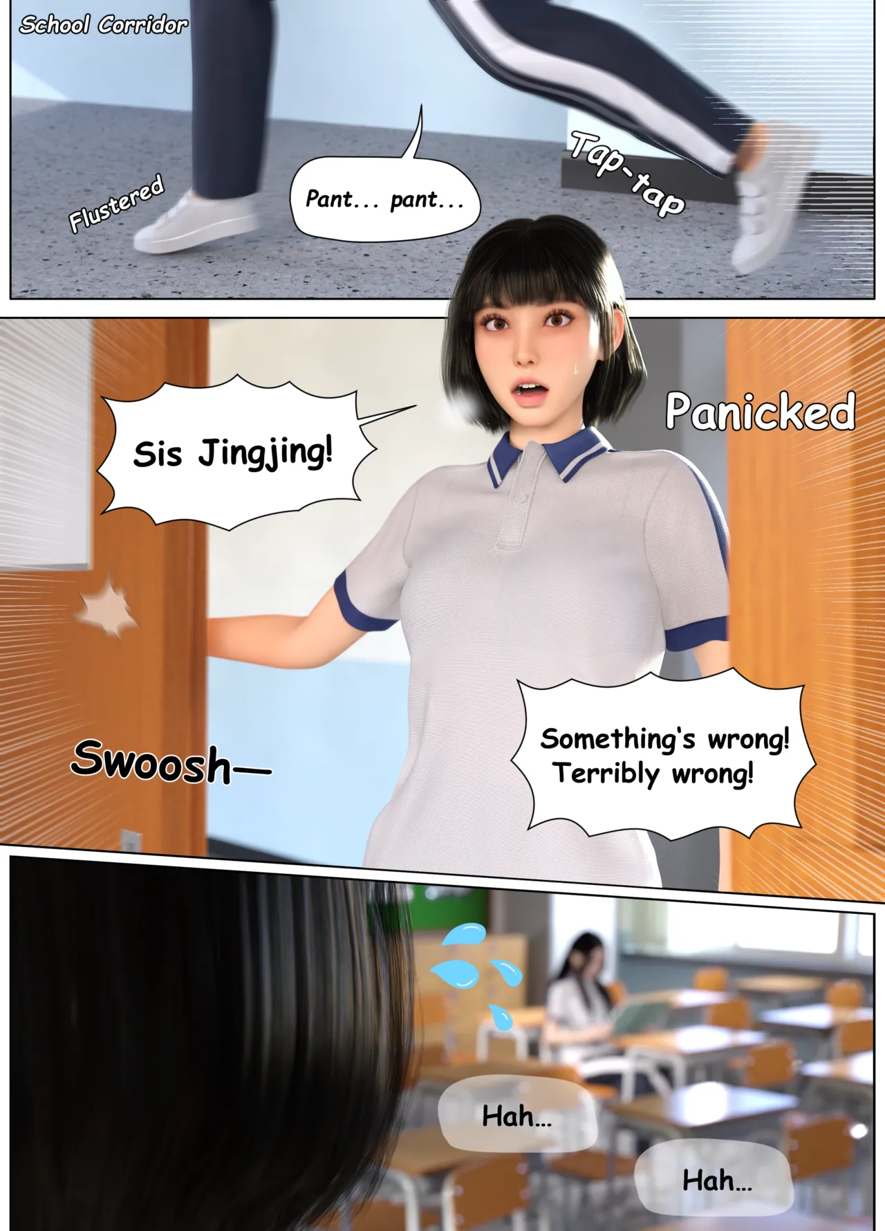 Lula Punishing the Monitor 5 page 2 full