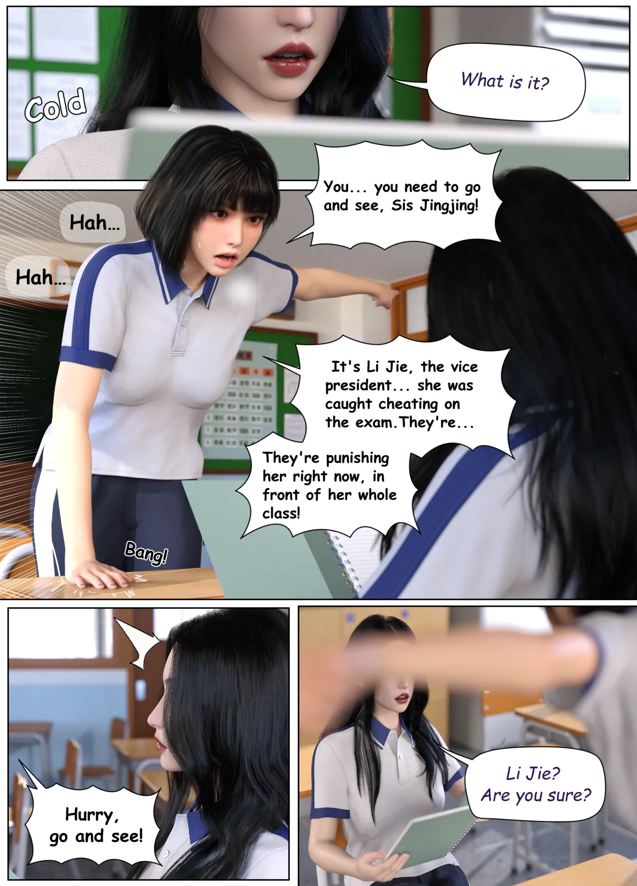 Lula Punishing the Monitor 5 page 3 full
